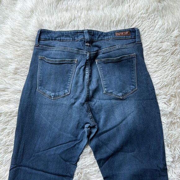 Just USA Dark Blue Skinny Jeans - Picture 4 of 5